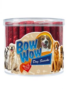 Bow Wow Węgierskie mini salami 12,5cm 60szt [BW465]