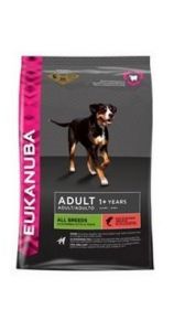 Eukanuba Adult Salmon & Rice All breeds 12kg