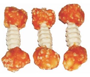 Adbi Hantle dentystyczne z kurczakiem 500g [AL58]