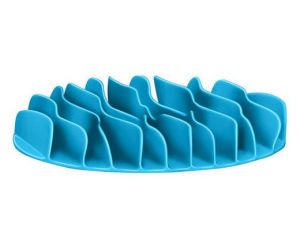 Outward Hound Fun Feeder Mini Mata turkusowa [51018]