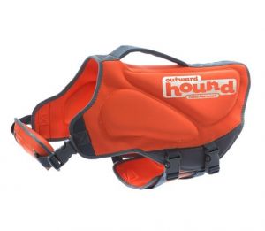 Outward Hound Kamizelka ratunkowa neoprenowa dla psa large [22026]