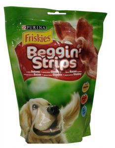 Friskies Beggin Strips 120g