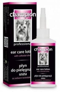 DermaPharm Champion Płyn do przemywania uszu 75ml