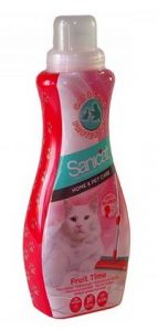 Sanicat Fruit Time - płyn do podłogi 1L