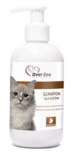 Over Zoo Szampon dla kotów 250ml