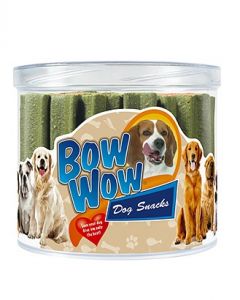 Bow Wow Szczoteczka do zębów eukaliptus 10cm 30szt [BW428]