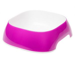 Ferplast Glam Miska Medium fioletowa
