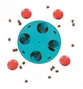 Outward Hound Treat Wheel Mini - gra edukacyjna [41013]