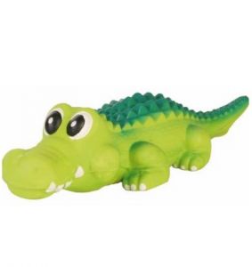 Trixie Krokodyl lateksowy piszczący 35cm [3529]