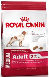 Royal Canin Medium Adult 7+ (Medium Mature 25) 15kg