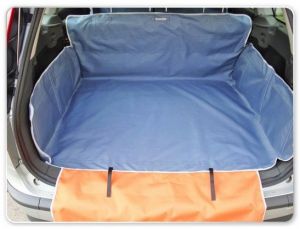 Kardiff Kardibag Protect Plus 2 100x100x30 Mata do bagażnika oliwkowa