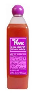 KW Szampon do brązowej sierści 500ml