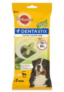 Pedigree Dentastix Fresh 25+kg 270g