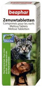 Beaphar Melisa w tabletkach 20tabl.