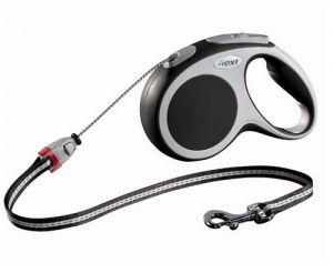 Flexi Vario Smycz linka M 5m grafitowa [FL-9207]