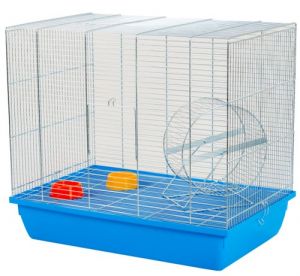 Inter-Zoo Klatka Wiewiórka 60  59x36x52cm [G093]