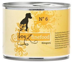 Dogz Finefood N.06 Kangur puszka 200g