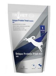 Trovet Unique Protein Treat URT Królik 125g