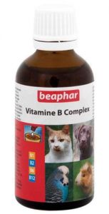 Beaphar Vitamin-B-Komplex krople 50ml