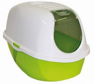 Yarro/Moderna Toaleta z filtrem Eco-Line Fun kiwi [Y3409]