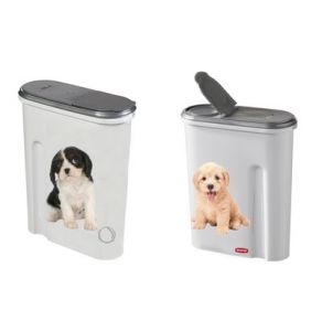 Curver Pet Life Pojemnik na psią karmę 1,5kg