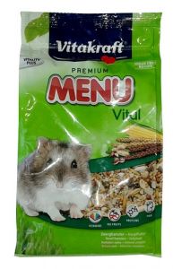 Vitakraft Menu Vital Chomik karłowaty 400g [18557]