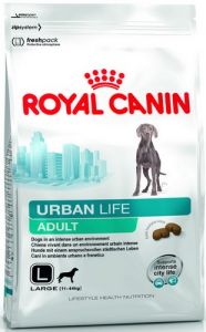 Royal Canin Urban Life Adult Large Dog 9kg