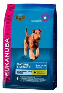 Eukanuba Mature & Senior Large Breed 3kg