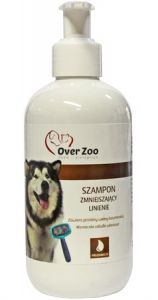 Over Zoo Szampon leczniczy zmniejszający linienie 250ml