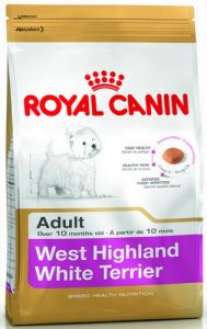 Royal Canin West Highland White Terrier 21 Adult 0,5kg