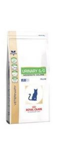 Royal Canin Veterinary Diet Feline Urinary S/O Moderate Calorie UMC34 7kg