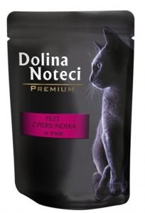 Dolina Noteci Premium Kot Filet z piersi indyka saszetka 85g