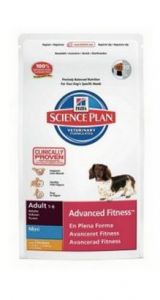 Hill\'s Advanced Fitness Adult Mini Chicken 7kg
