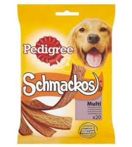 Pedigree Schmackos Multi 172g