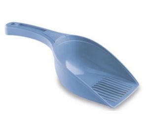 Stefanplast łopatka do kuwety błękitna [96406]