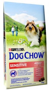 Purina Dog Chow Adult Sensitive Łosoś 14kg