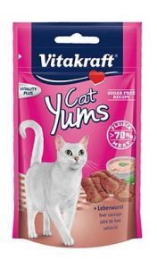 Vitakraft Cat Yums wątroba 40g [28822]