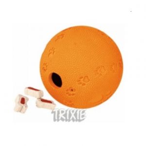 Trixie Zabawka edukacyjna - Piłka Labyrinth-Snacky 7cm [TX-34941]