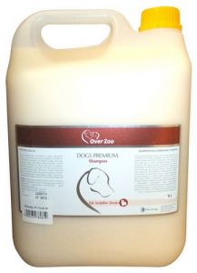 Over Zoo Szampon Dogs Premium - york 5L