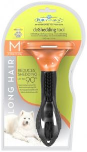 FURminator dla psów długowłosych Medium [T691012]