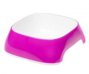 Ferplast Glam Miska Small fioletowa