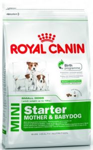 Royal Canin Mini Starter Mother & Babydog 1kg