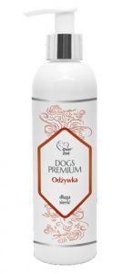 Over Zoo Odżywka Dogs Premium - długa sierść 250ml