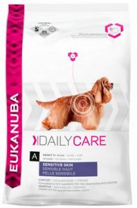 Eukanuba Daily Care Sensitive Skin 12kg