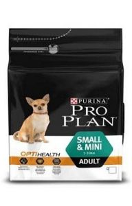 Purina Pro Plan Adult Small & Mini OptiHealth Kurczak 700g