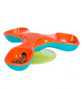 Outward Hound Triple Treater Totter - gra edukacyjna [41015]