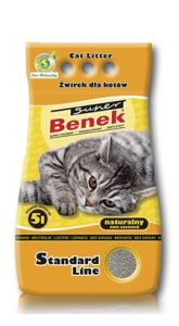 Certech Super Benek Naturalny (żółty) 10L