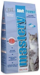 Mastery Kot Adult Preference with Nordic Fish 3kg