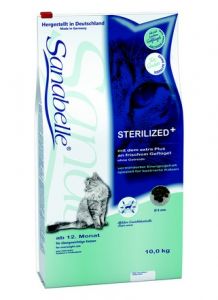 Sanabelle Sterilised 10kg
