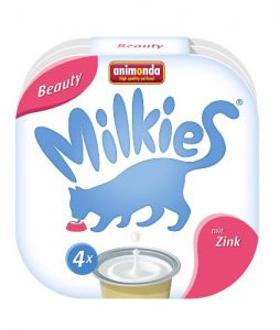 Animonda Kot Milkies Beauty 4x15g